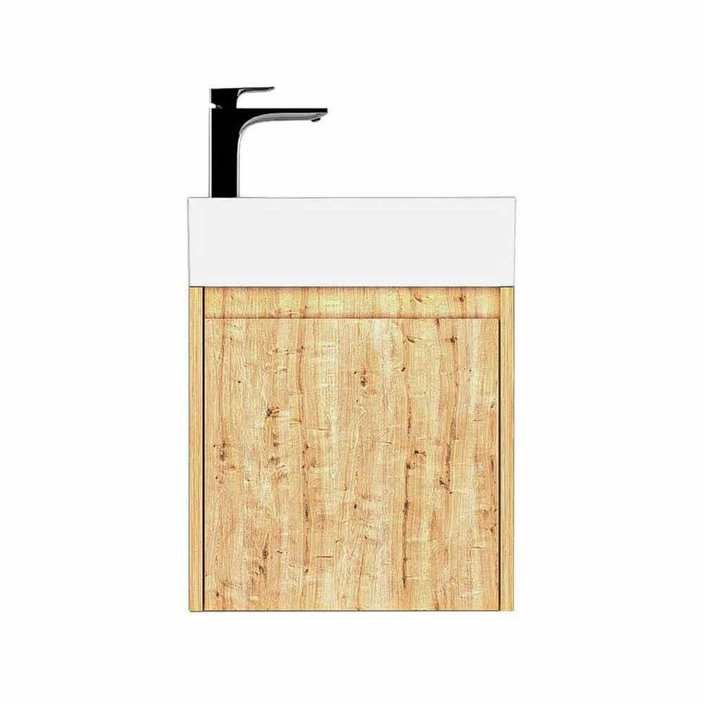 Tina Banyo Dolabı - Aynalı