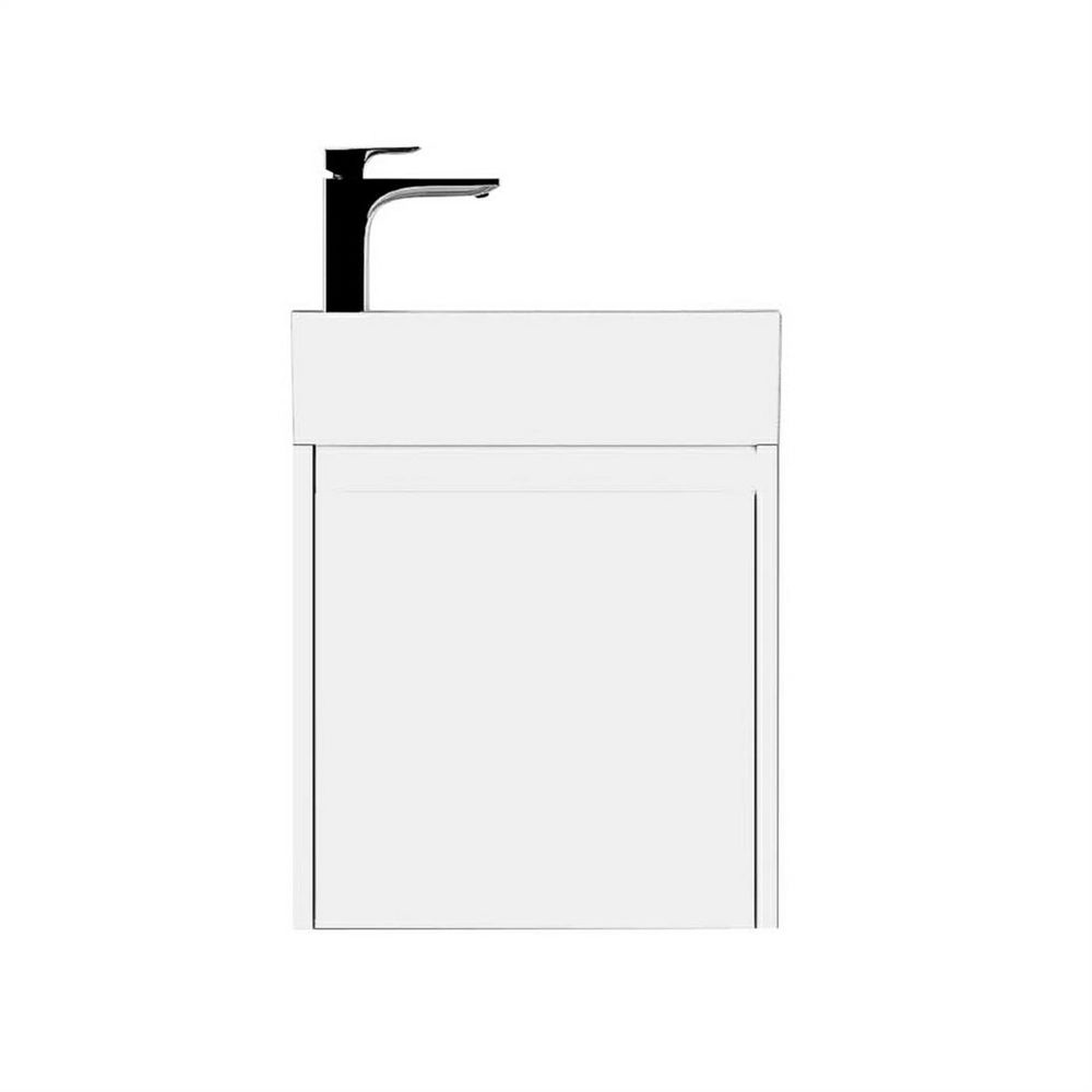 Tina Banyo Dolabı - Aynalı
