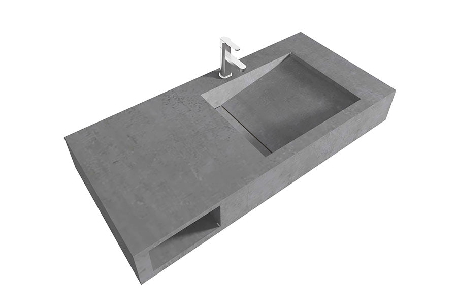 Lavelli Porselen Seramik Lavabo