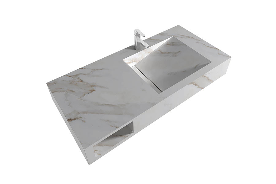 Lavelli Porselen Seramik Lavabo