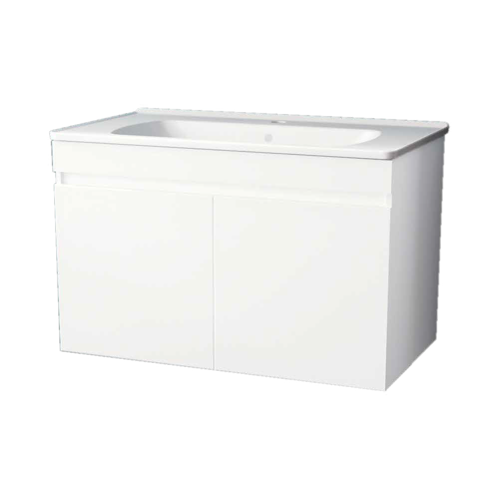 Elon Banyo Dolabı Takımı- Ayna Dolaplı